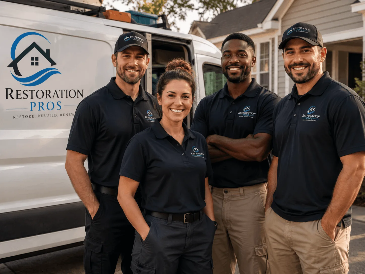 Professional Flood Damage Restoration Services in Mount Berry, GA